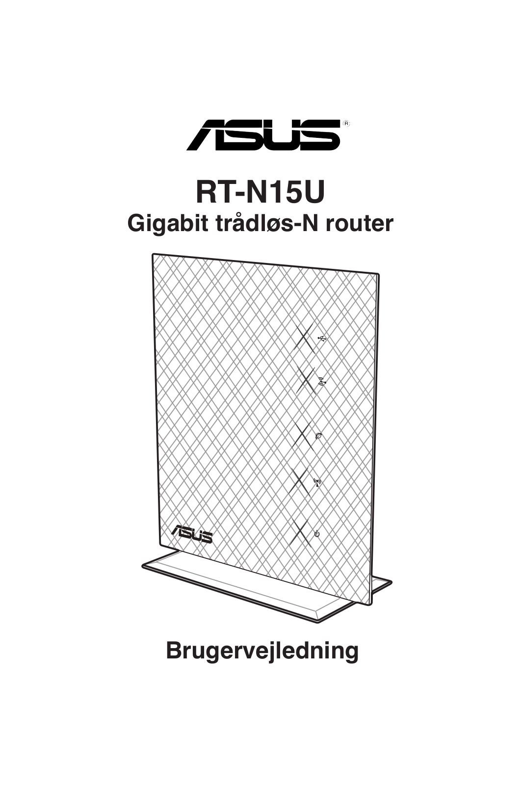 Asus RT-N15U User Manual