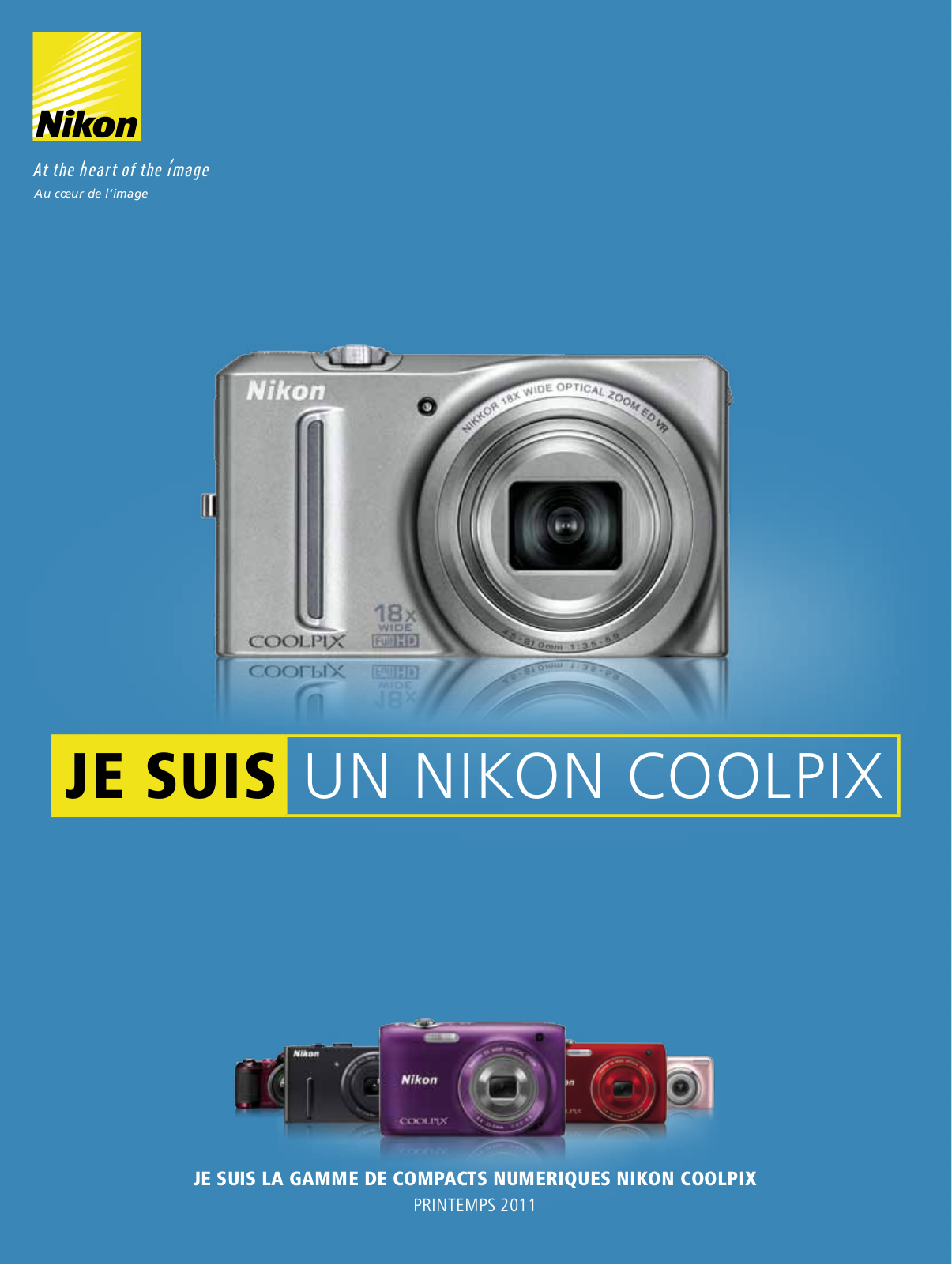 NIKON COOLPIX L23, COOLPIX S4100, COOLPIX S8100 User Manual