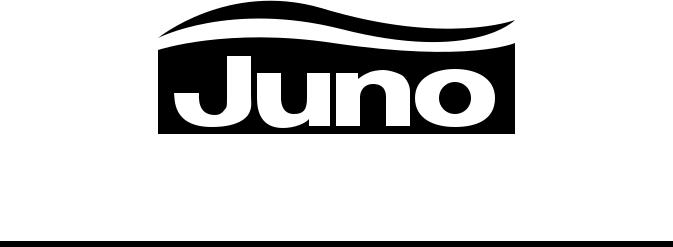 Juno JKI9430, JKI9420 User Manual