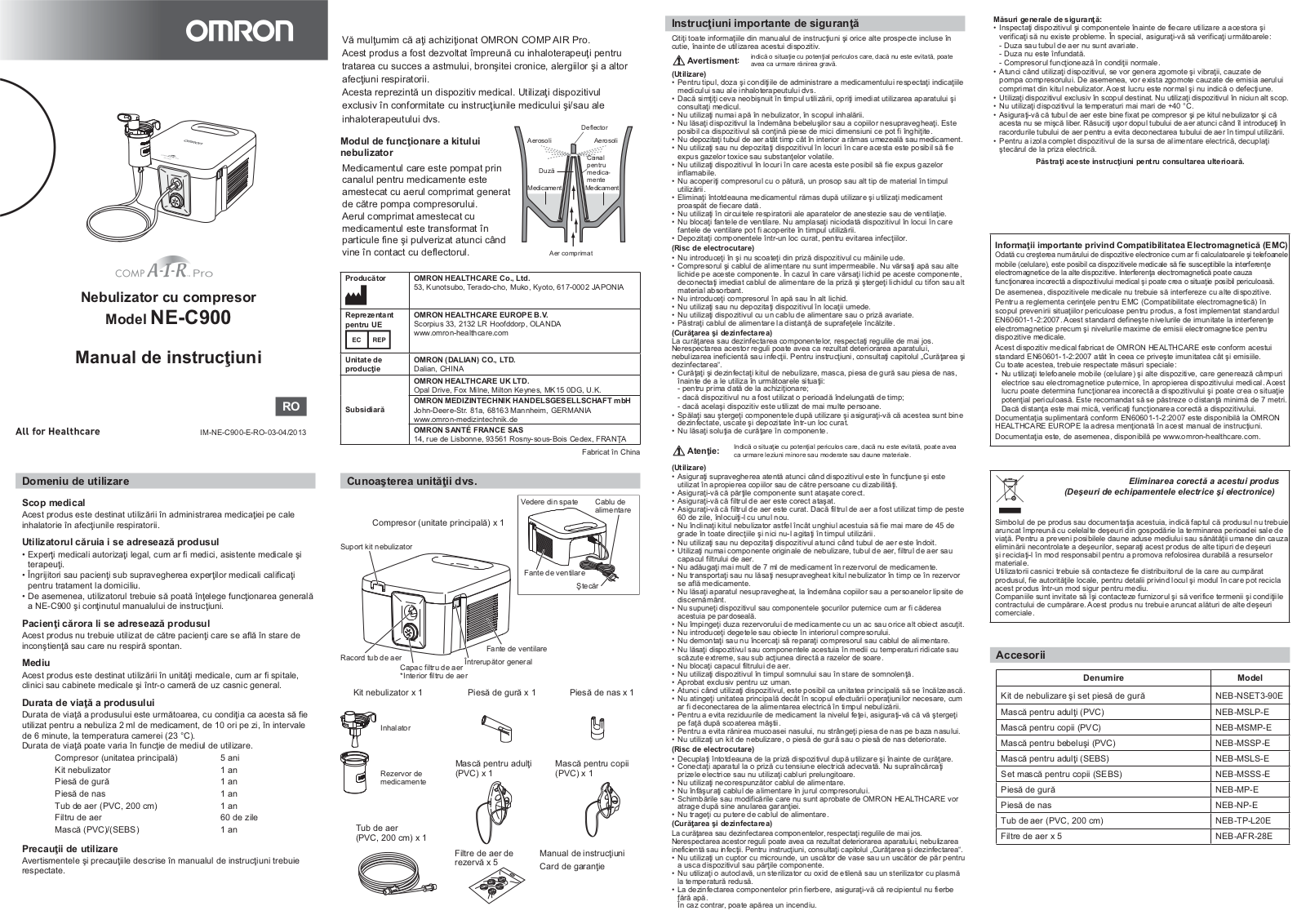 Omron C900 User guide - ManualMachine.com