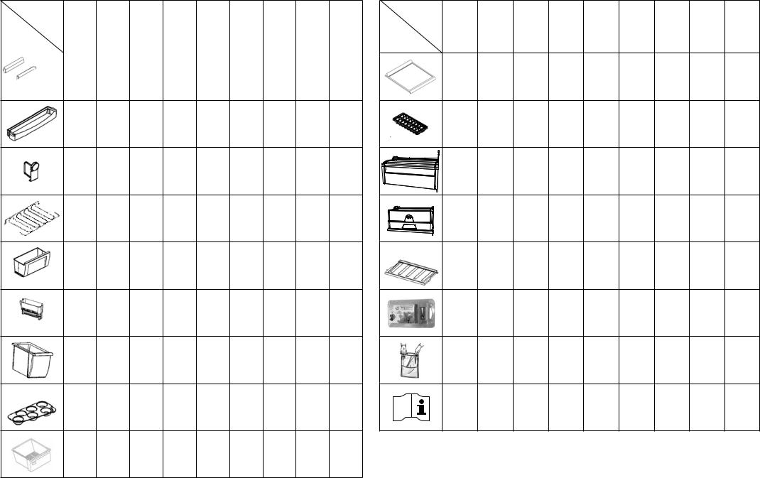 WHIRLPOOL ART 453/A+/2 User Manual