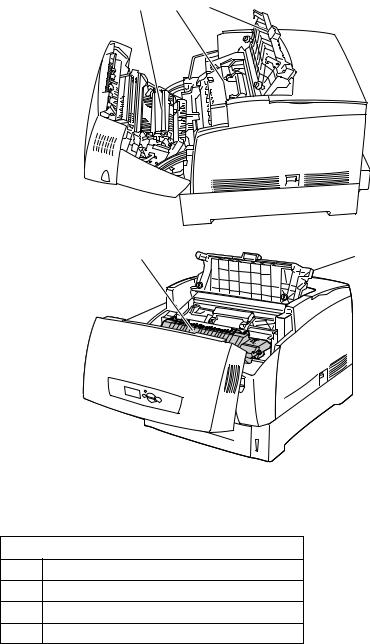 Xerox 6200 Service Manual