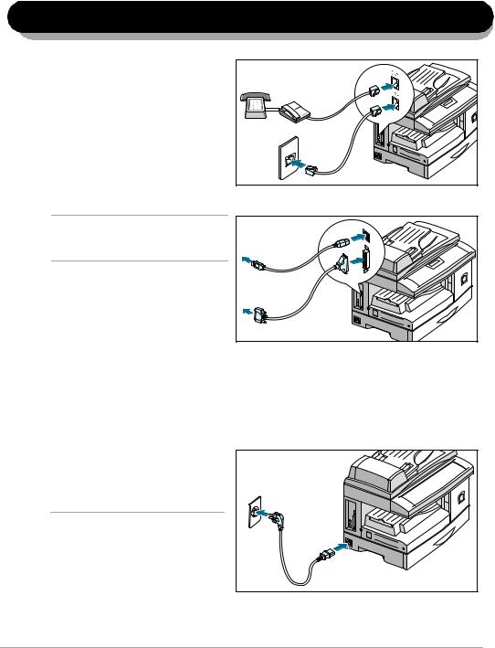 Xerox WORKCENTRE PRO 412 User Manual