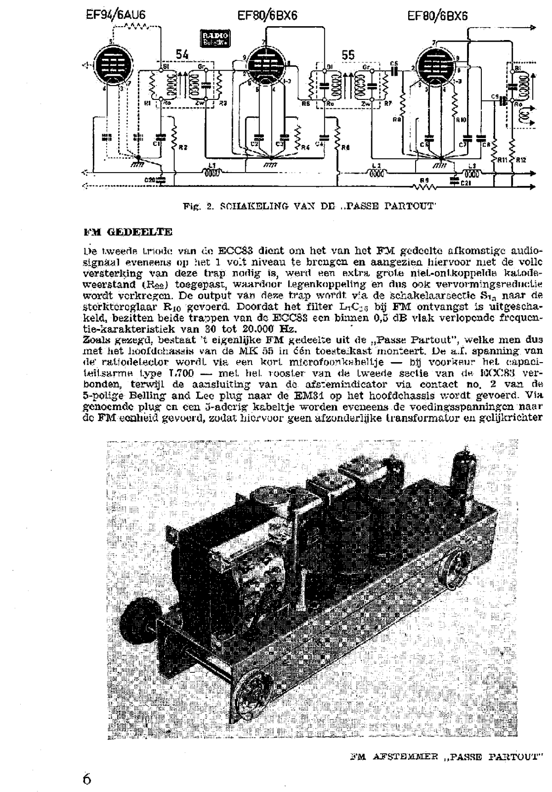Amroh passepartout schematic - ManualMachine.com
