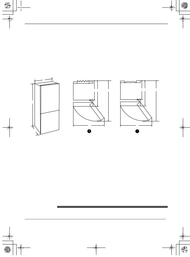 LG GBF61PZJZN User manual