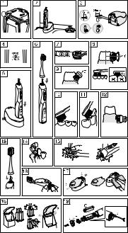 Panasonic EW1035 User Manual