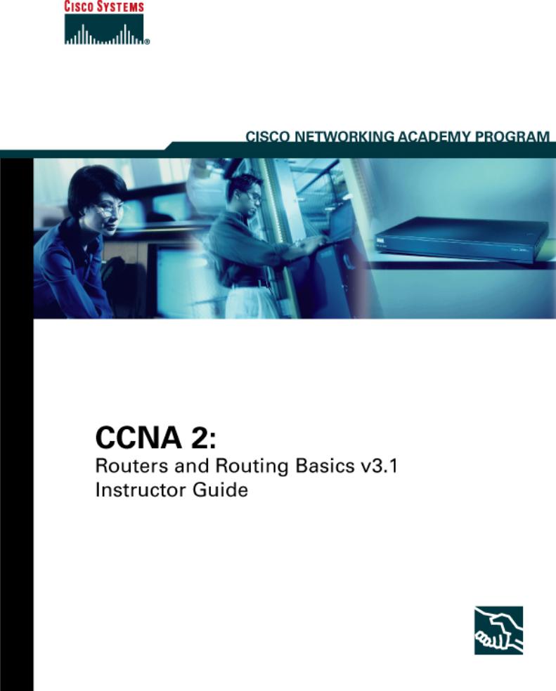 Cisco Systems CCNA 2 User Manual