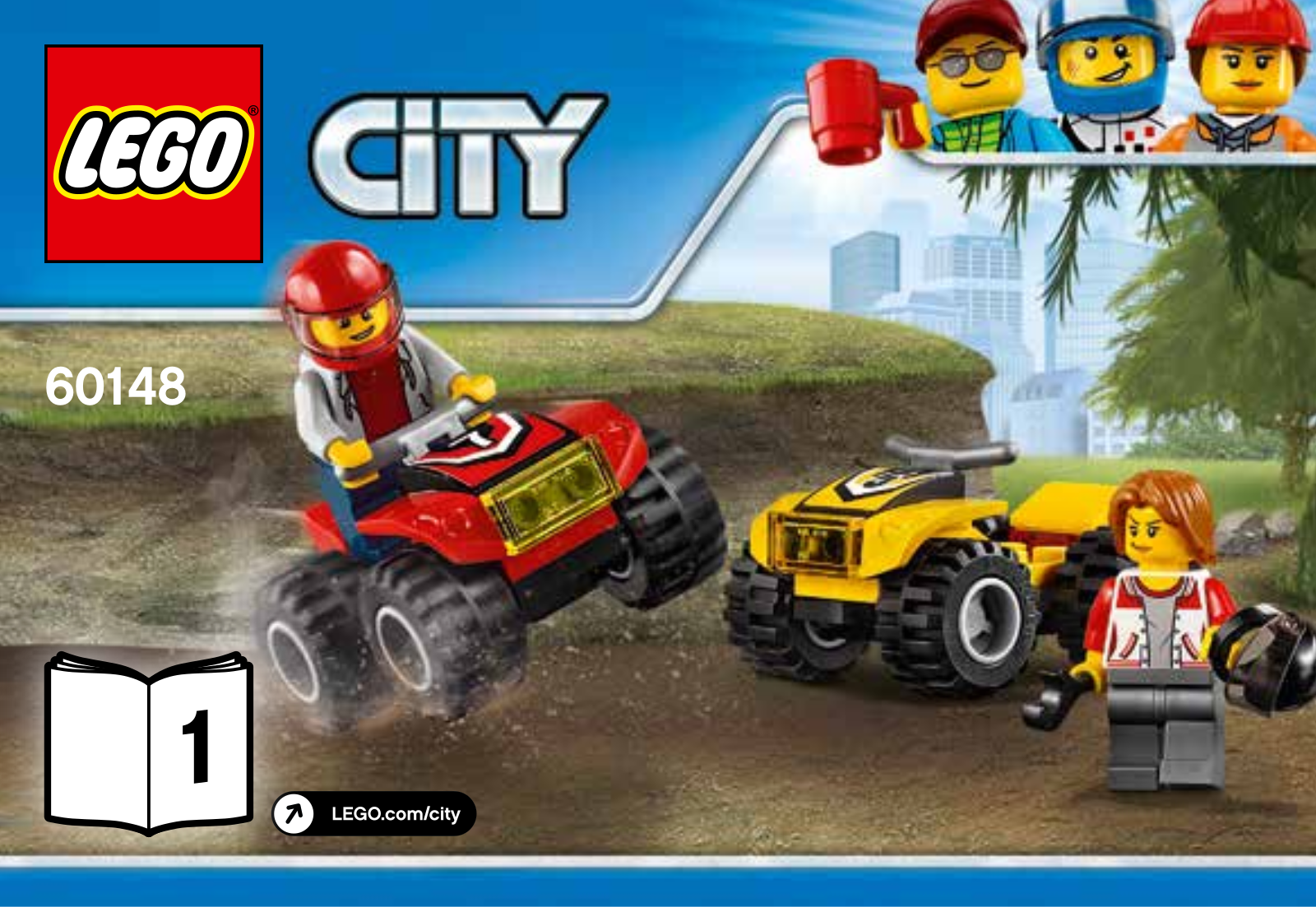 Lego 60148 User Manual - ManualMachine.com