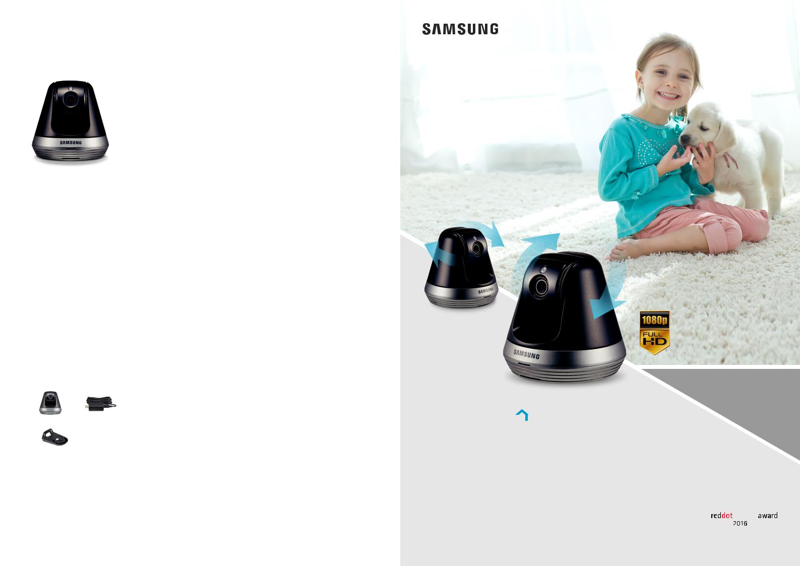 Samsung SNH-V6410PN User manual