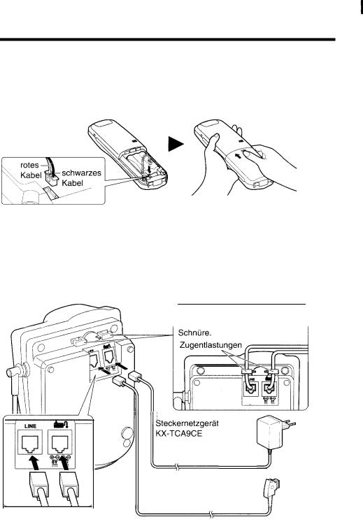 Panasonic KX-TCD950G, KX-TCD950B User Manual