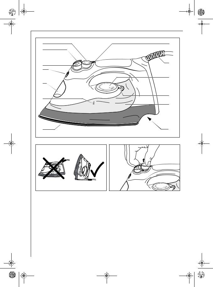 AEG EDB7510U User Manual