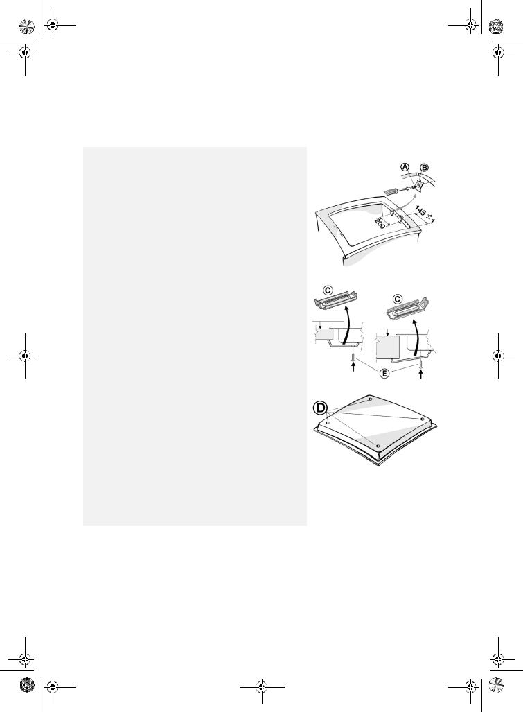 Whirlpool AKM 992/IF, AKM 987/NE INSTRUCTION FOR USE