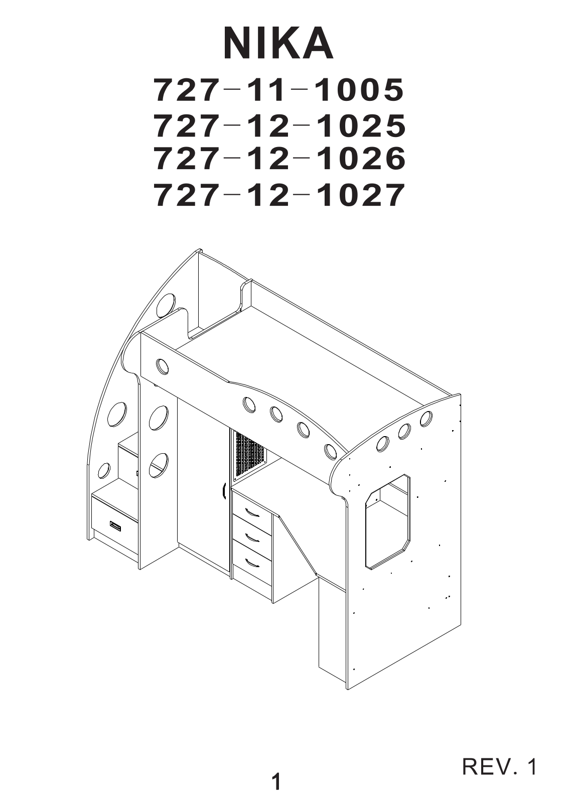 JYSK Nika User Manual