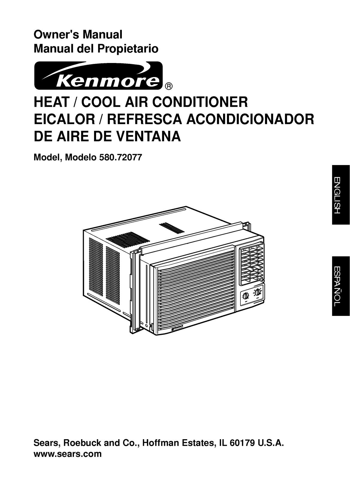 LG 72077 User Manual