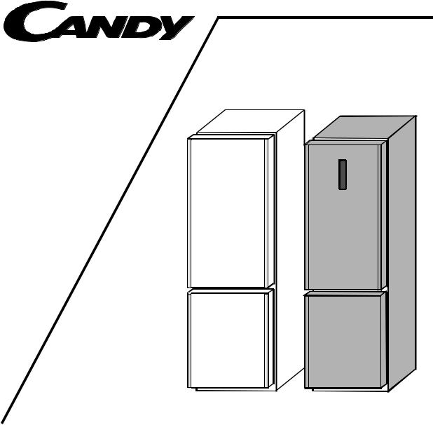 Candy CKBN 6202 DII User Manual