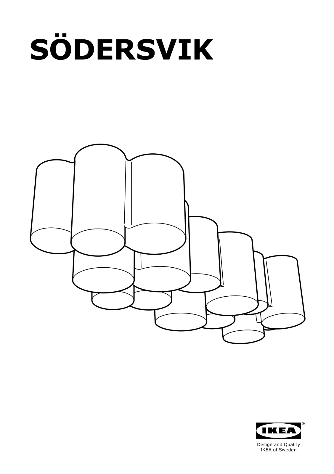 Ikea 60248079 Assembly instructions