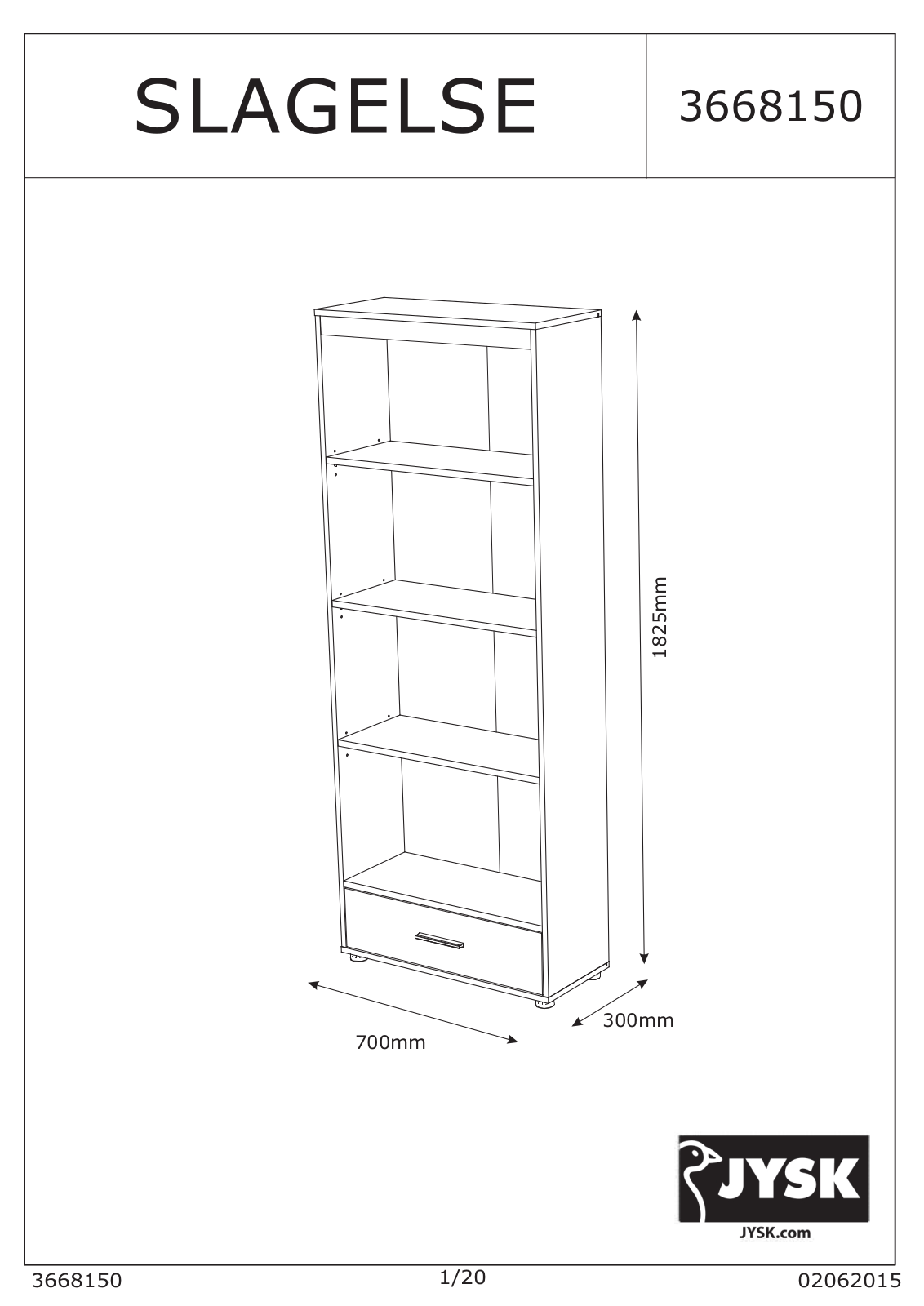 JYSK Slagelse User Manual