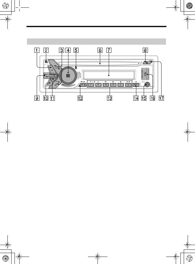 Sony MEXM70BT User Manual