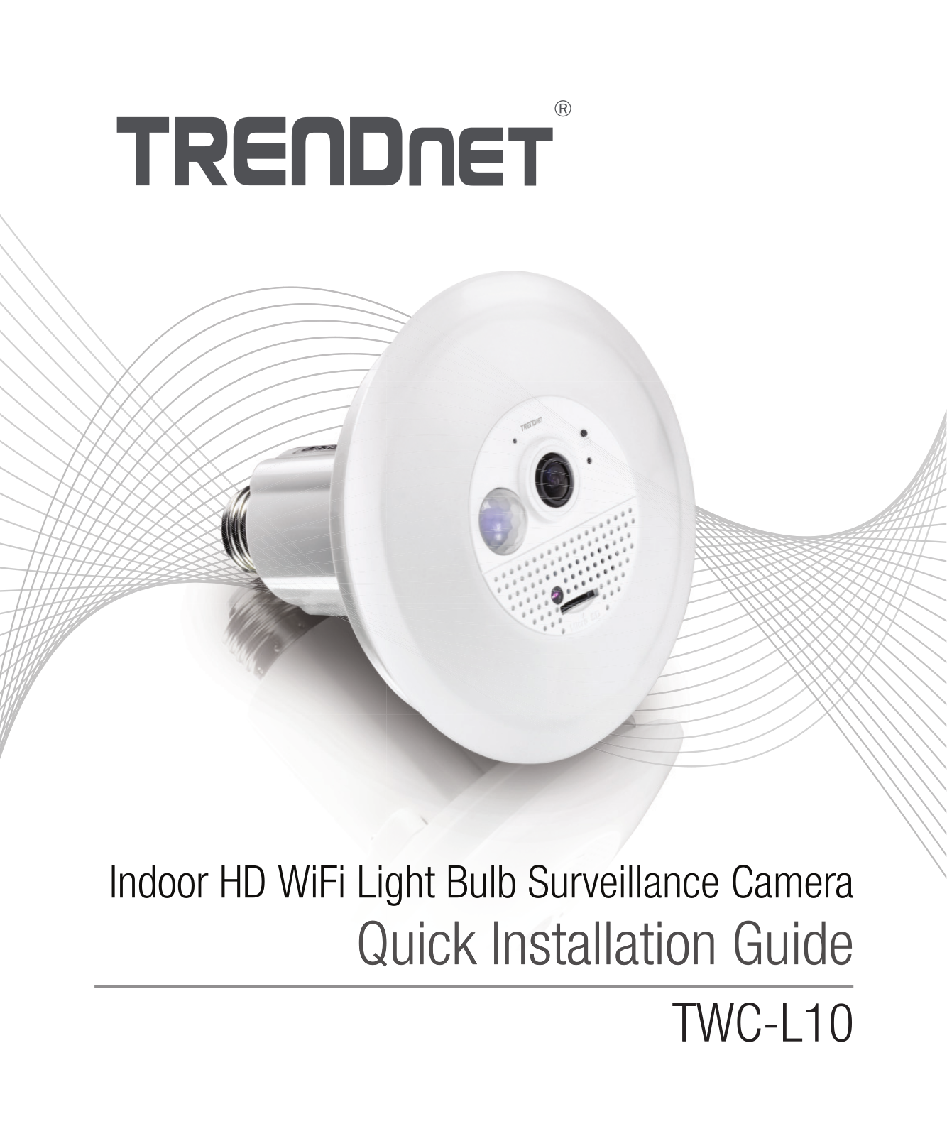 Trendnet TWC-L10 Quick Installation Guide