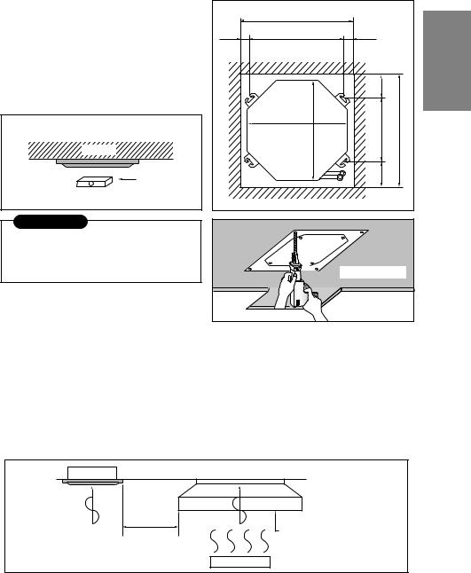 LG LTNE1860HL INSTALLATION INSTRUCTIONS