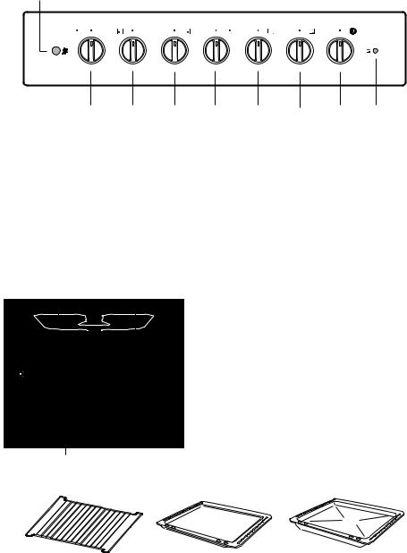 Electrolux EKK 601301 W, EKK 601301 X User manual