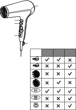 Philips HP8232/00, HP8230/00, HP8250/00, HP8260/00, HP8233/00 User Manual