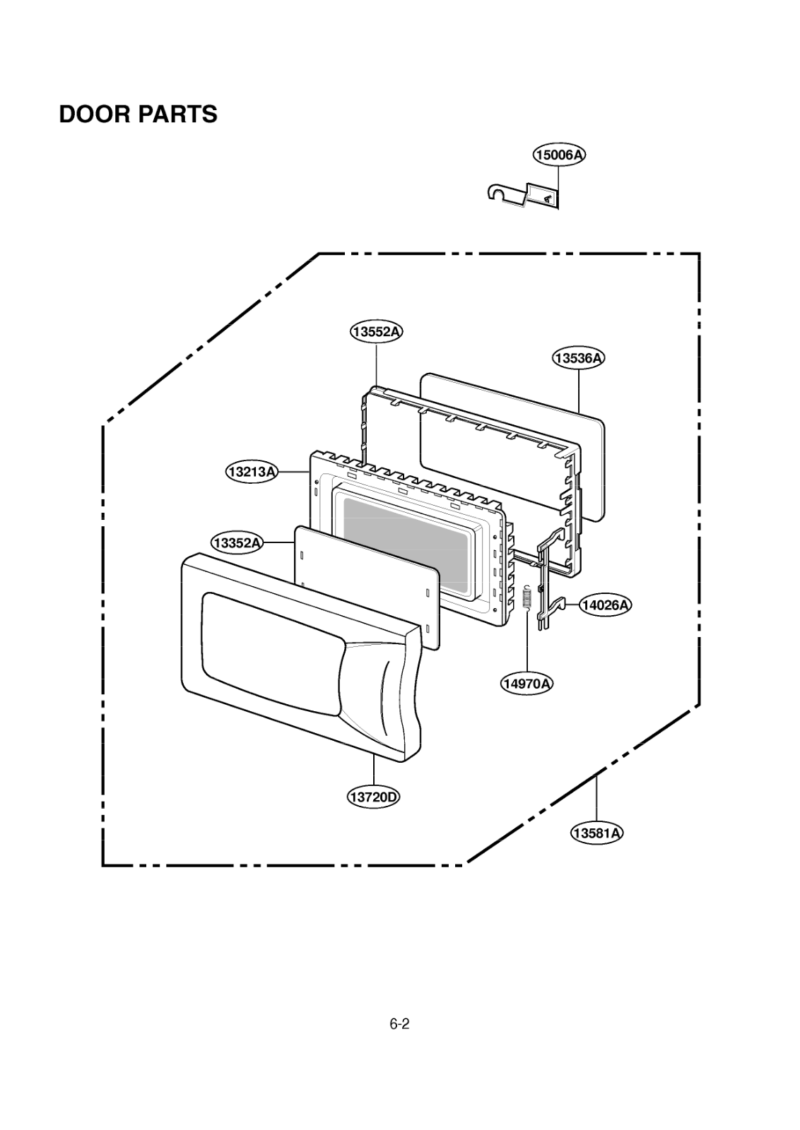 Magic Chef Mc-1004 Service Manual