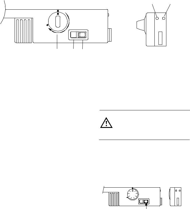 AEG EU7512C User Manual