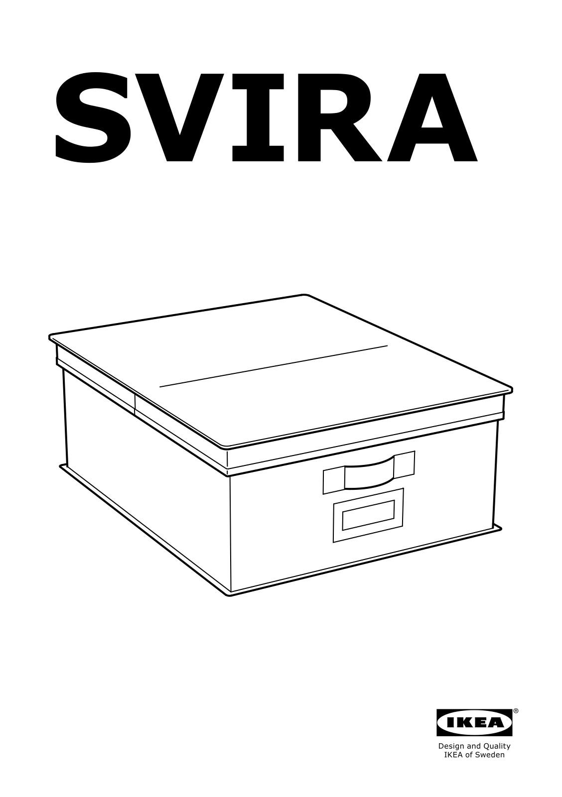 Ikea 30300295 Assembly instructions