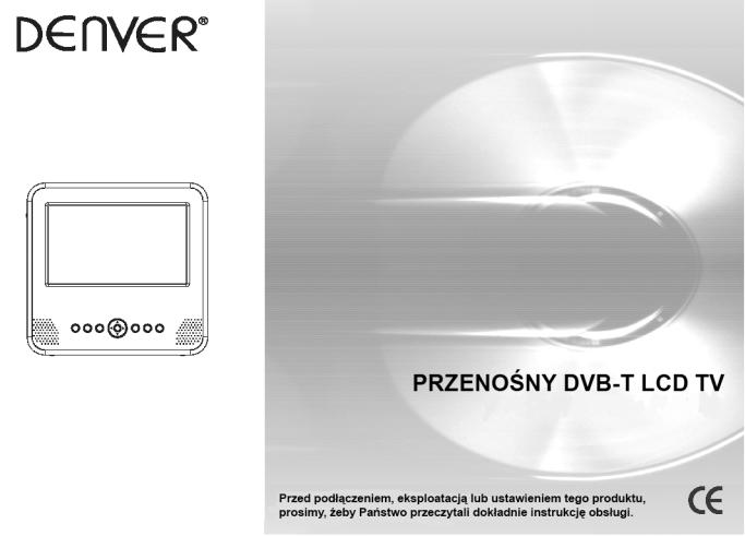 Denver DFT-700D Instruction Manual