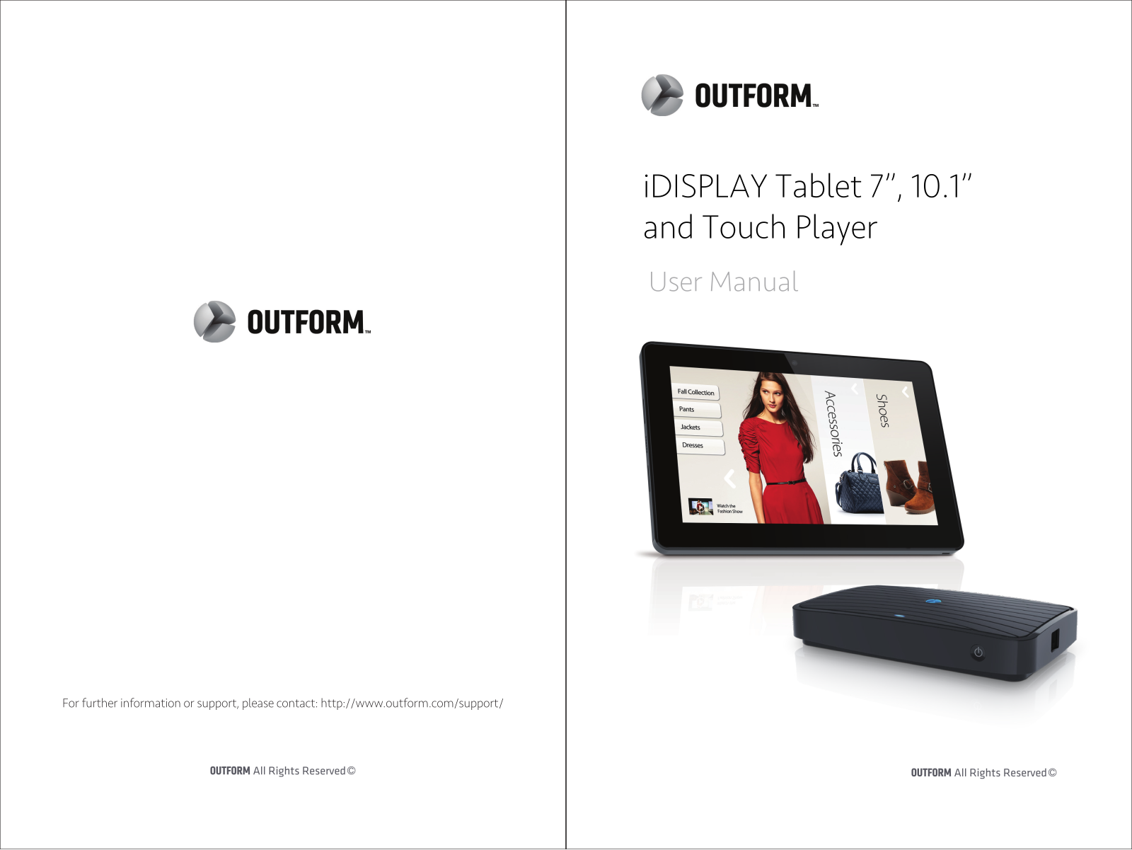Outform UITASM User Manual - ManualMachine.com