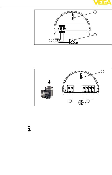 VEGA VEGABAR 87 Operating Instructions