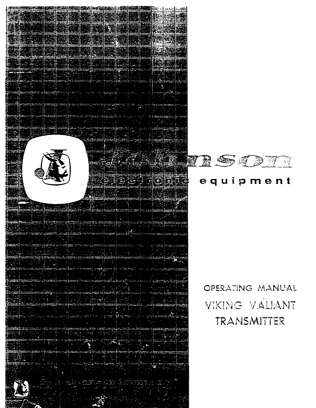 JOHNSON valiant User Manual