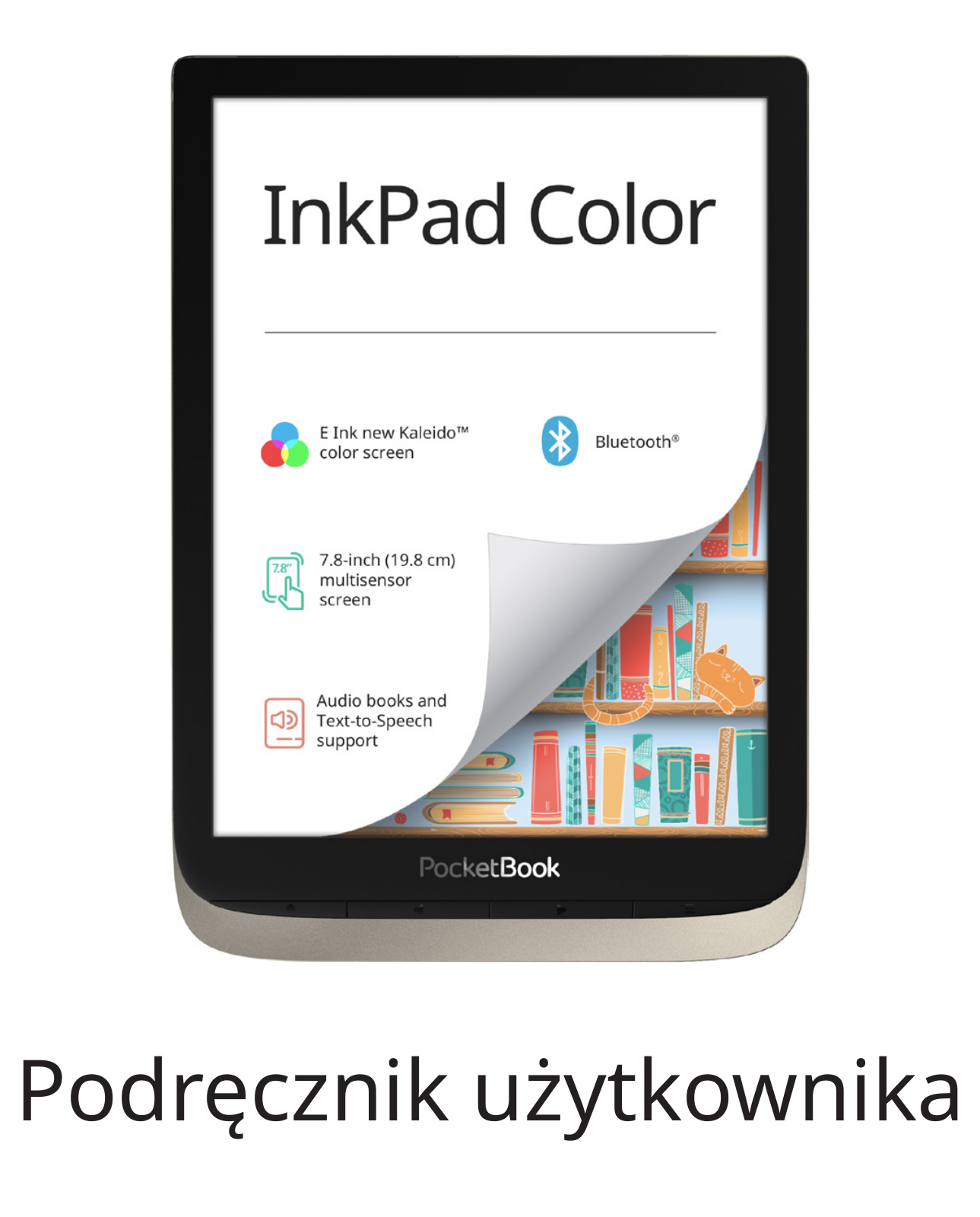 POCKETBOOK InkPad Color, PB741 User guide - ManualMachine.com
