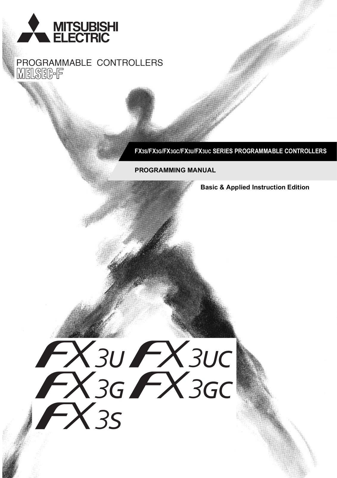 Mitsubishi Electronics FX3S, FX3UC, FX3U, FX3GC User Manual