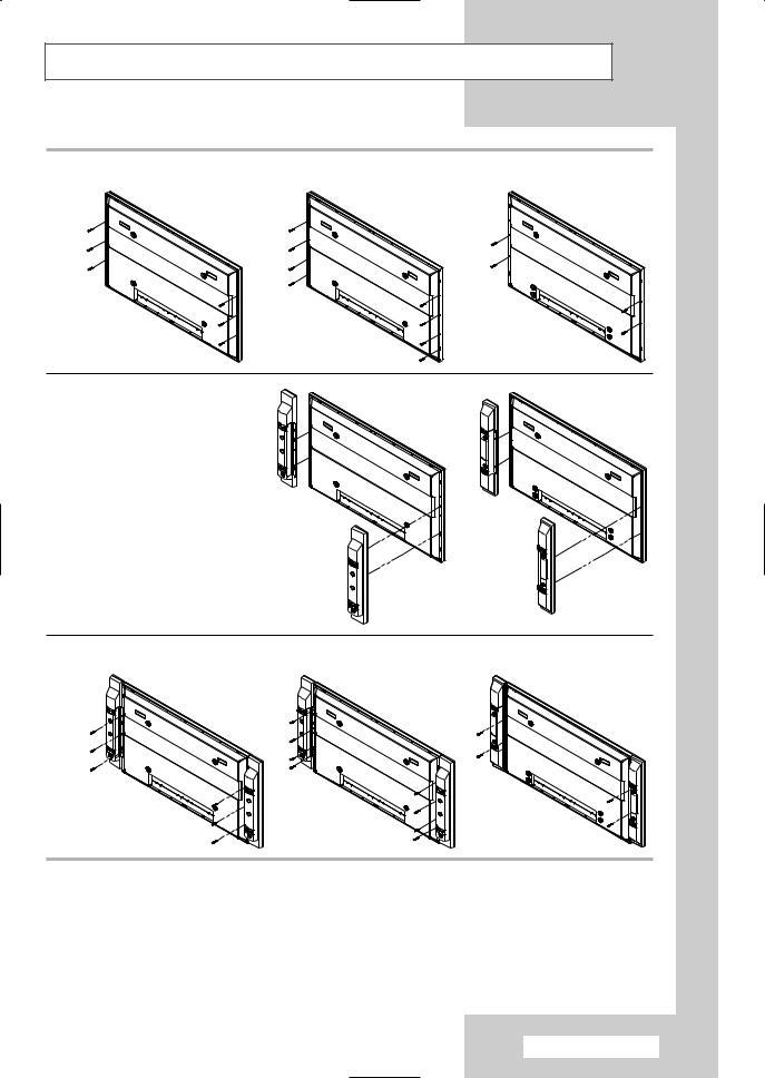 Samsung PPM50M6HS, PPM63M6HS, PPM42M6HS User Manual