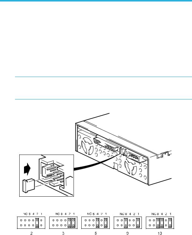 Hp STORAGEWORKS ULTRIUM 448, STORAGEWORKS ULTRIUM 920, STORAGEWORKS ULTRIUM 232 User Manual