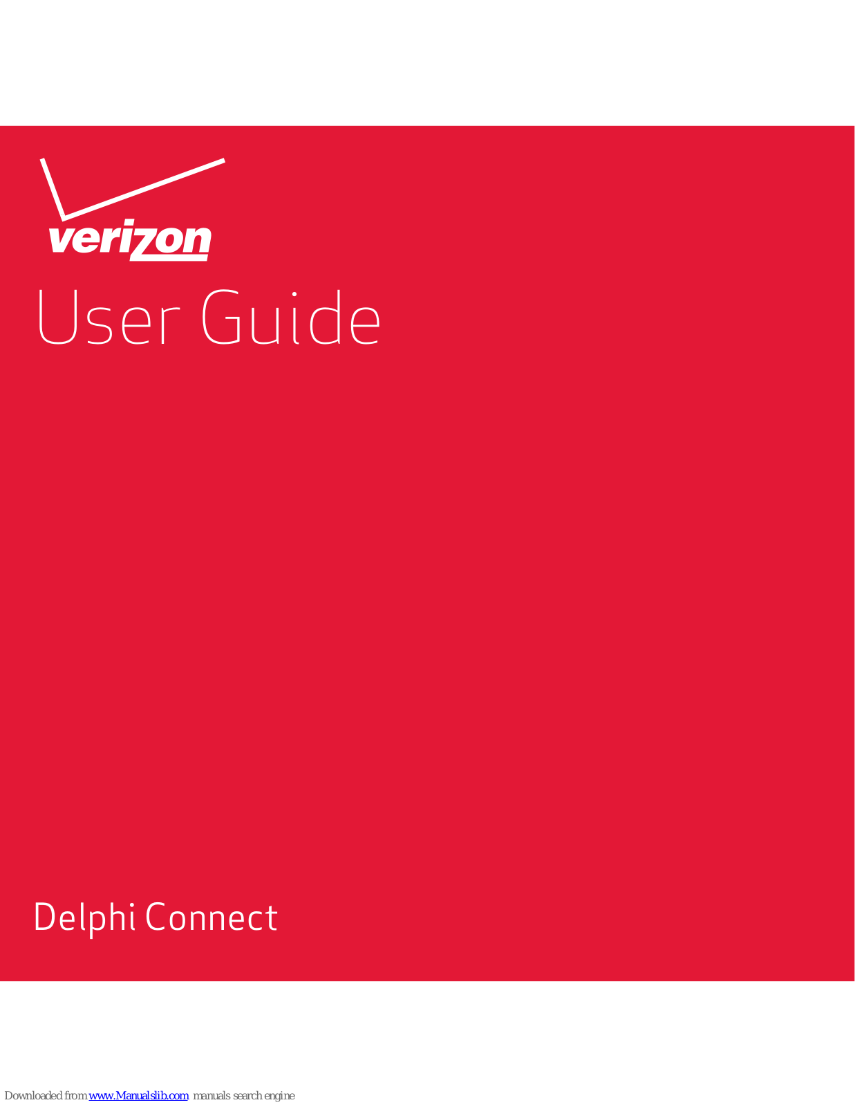 Verizon ACT231 User Manual