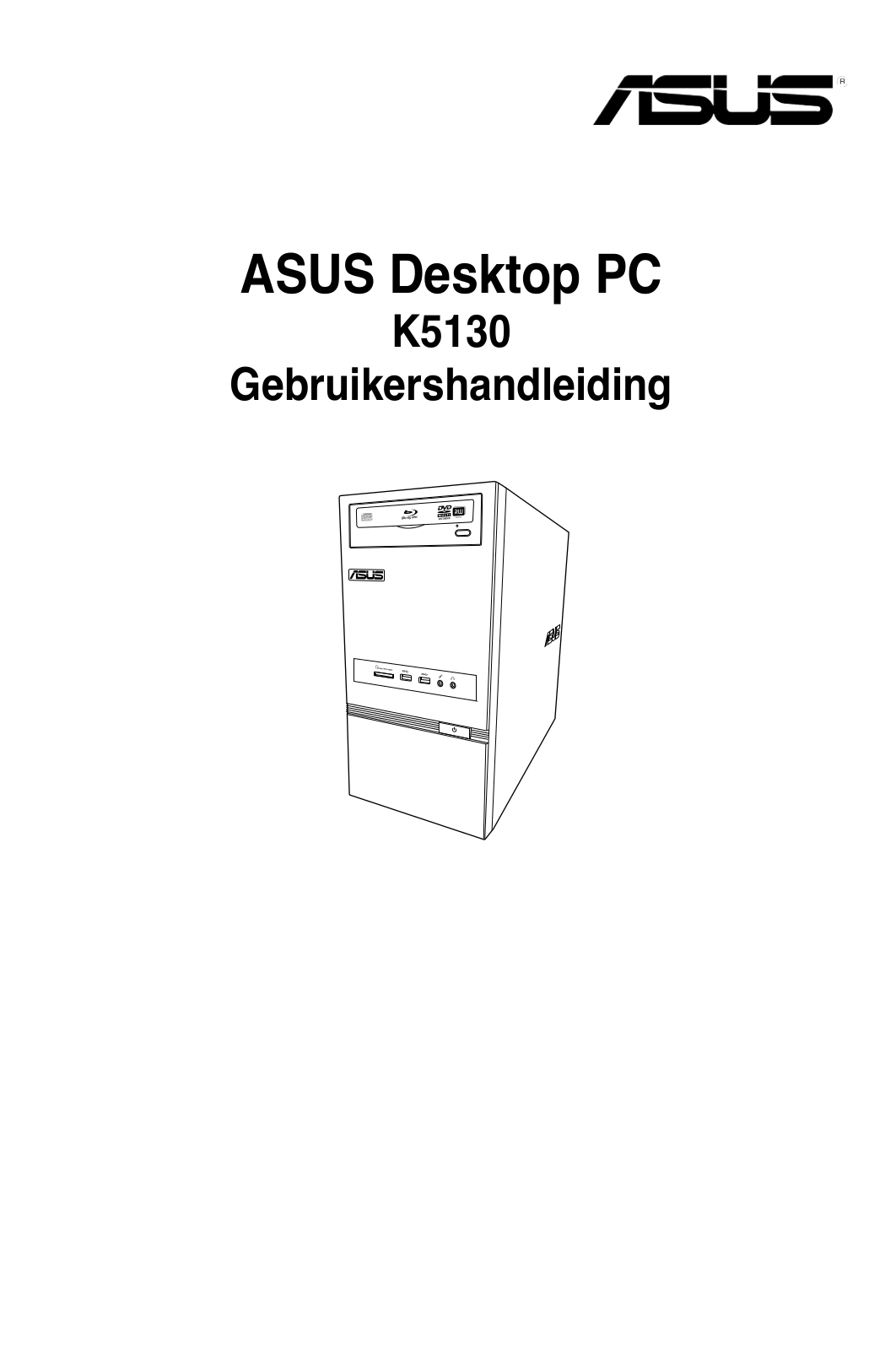 Asus K5130 User Manual