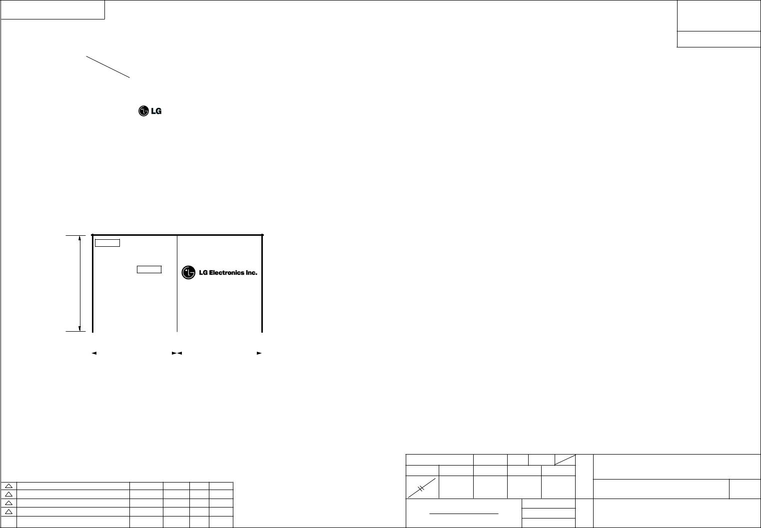 LG WD-S8046KD, WD-S80461D Users guide