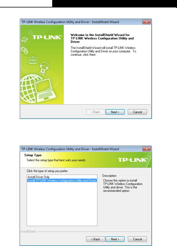 TP Link T8E, T9E User Manual