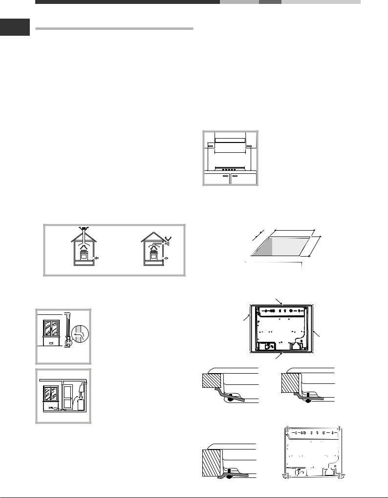 HOTPOINT/ARISTON TQG 641 HA(DS) IT User Manual