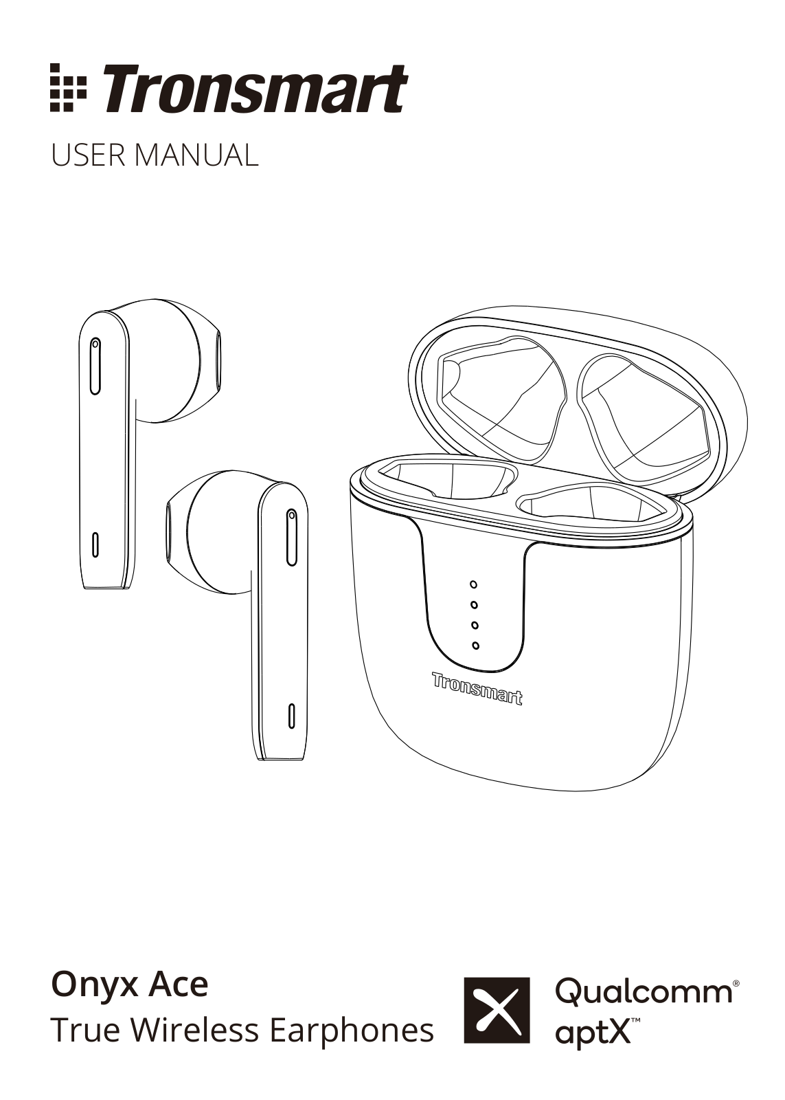 Tronsmart Onyx Ace User Manual