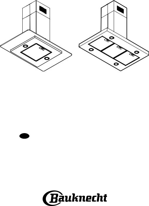 BAUKNECHT DBIF 93 LB X User Manual