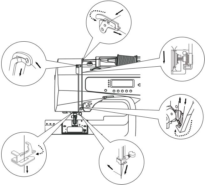 AEG 11681 User guide