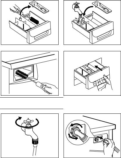 AEG EWS1054EEU User Manual