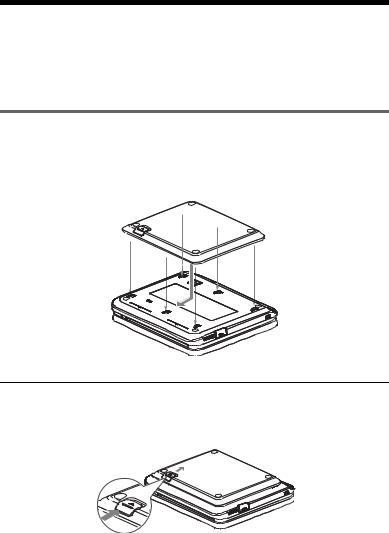 SONY DVP-FX720L, DVP-FX720P, DVP-FX720R User Manual