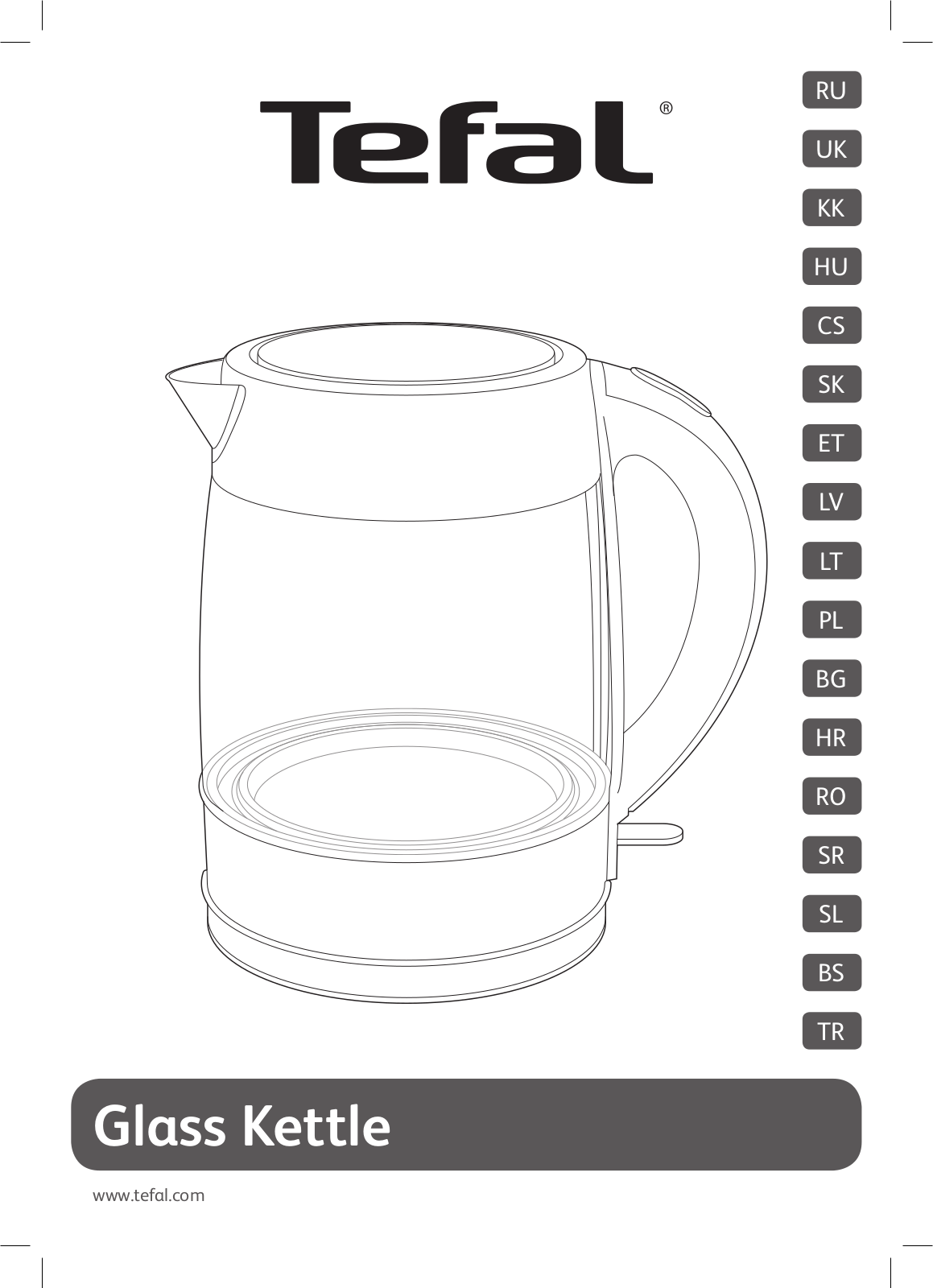 TEFAL KI772 User guide - ManualMachine.com