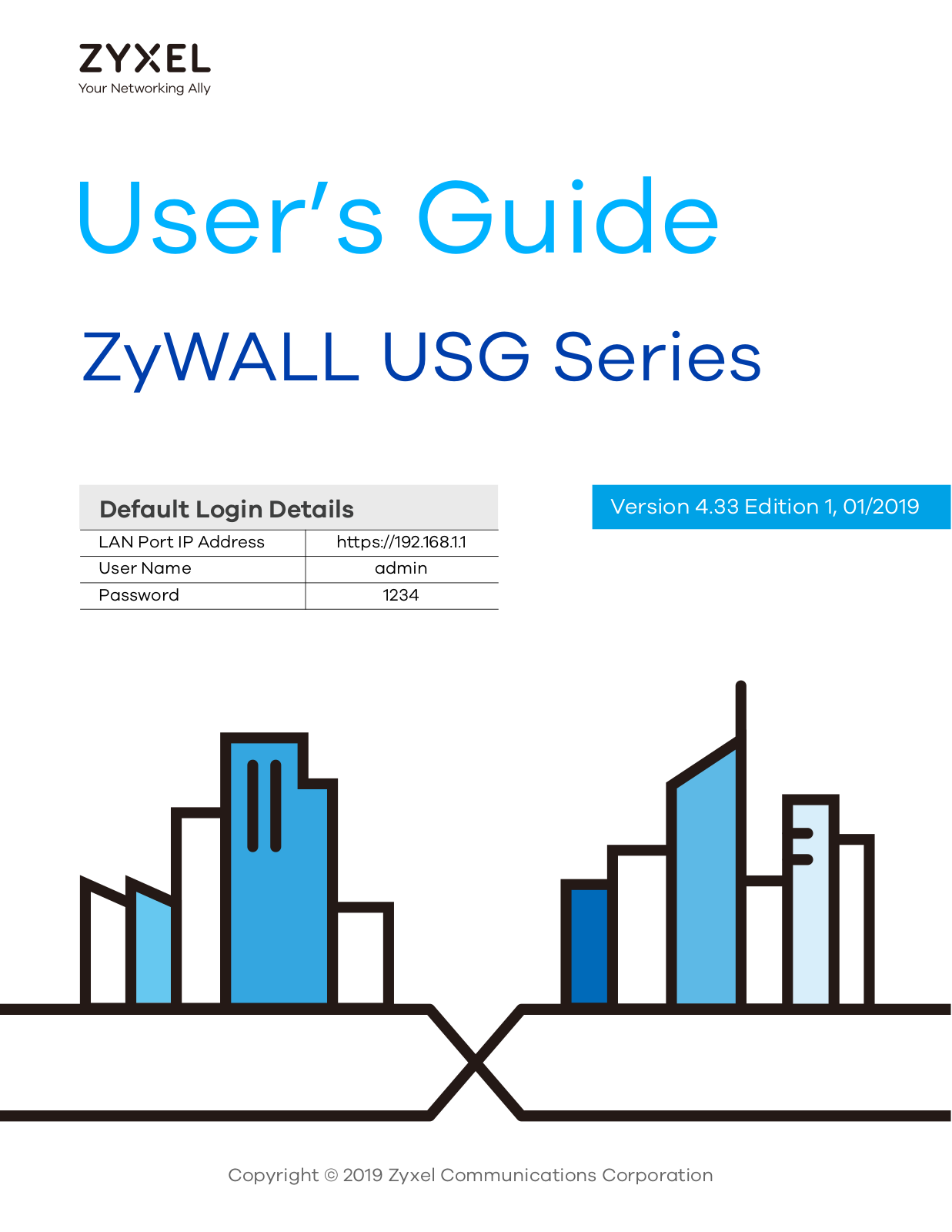 Zyxel USG20-VPN, USG20W-VPN, 310, 1100, 110 User Manual