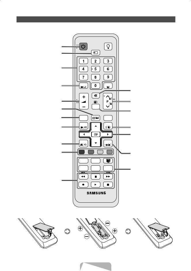 Samsung PS59D6900, PS51D6900 User Manual